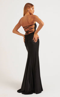 Faviana 11266 Dress view 4