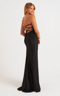 Faviana 11266 Dress view 3