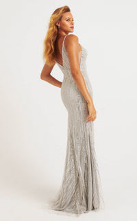Faviana 11269 Dress view 4
