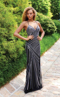 Faviana 11270 Dress view 4