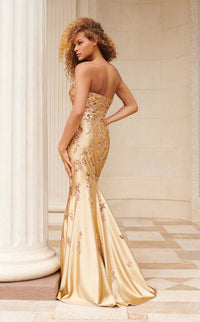 Faviana 11271 Dress view 9