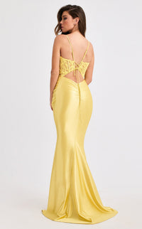 Faviana 11400 Dress view 10