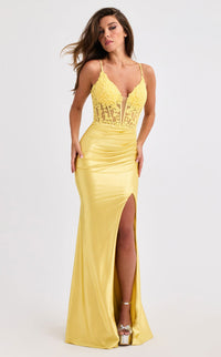 Faviana 11400 Dress view 8