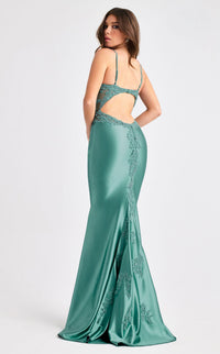 Faviana 11403 Dress view 3
