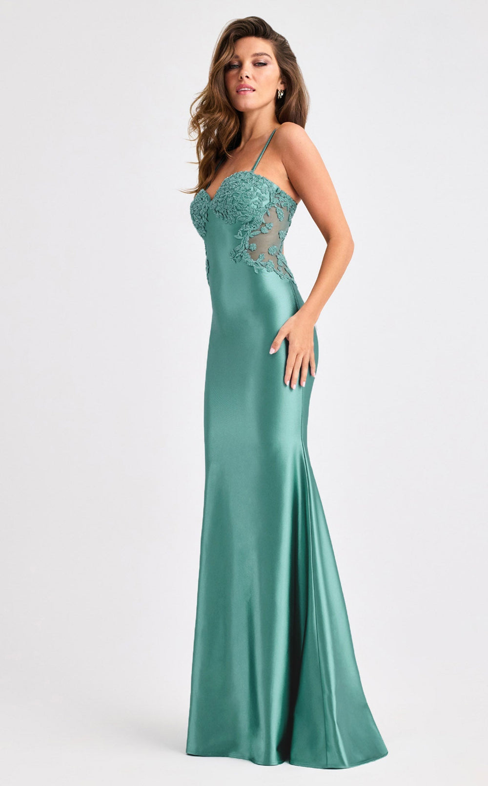 Faviana 11403 Dress details - VOLAKK