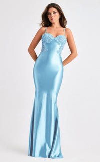 Faviana 11403 Dress view 4
