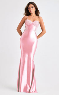 Faviana 11403 Dress view 5