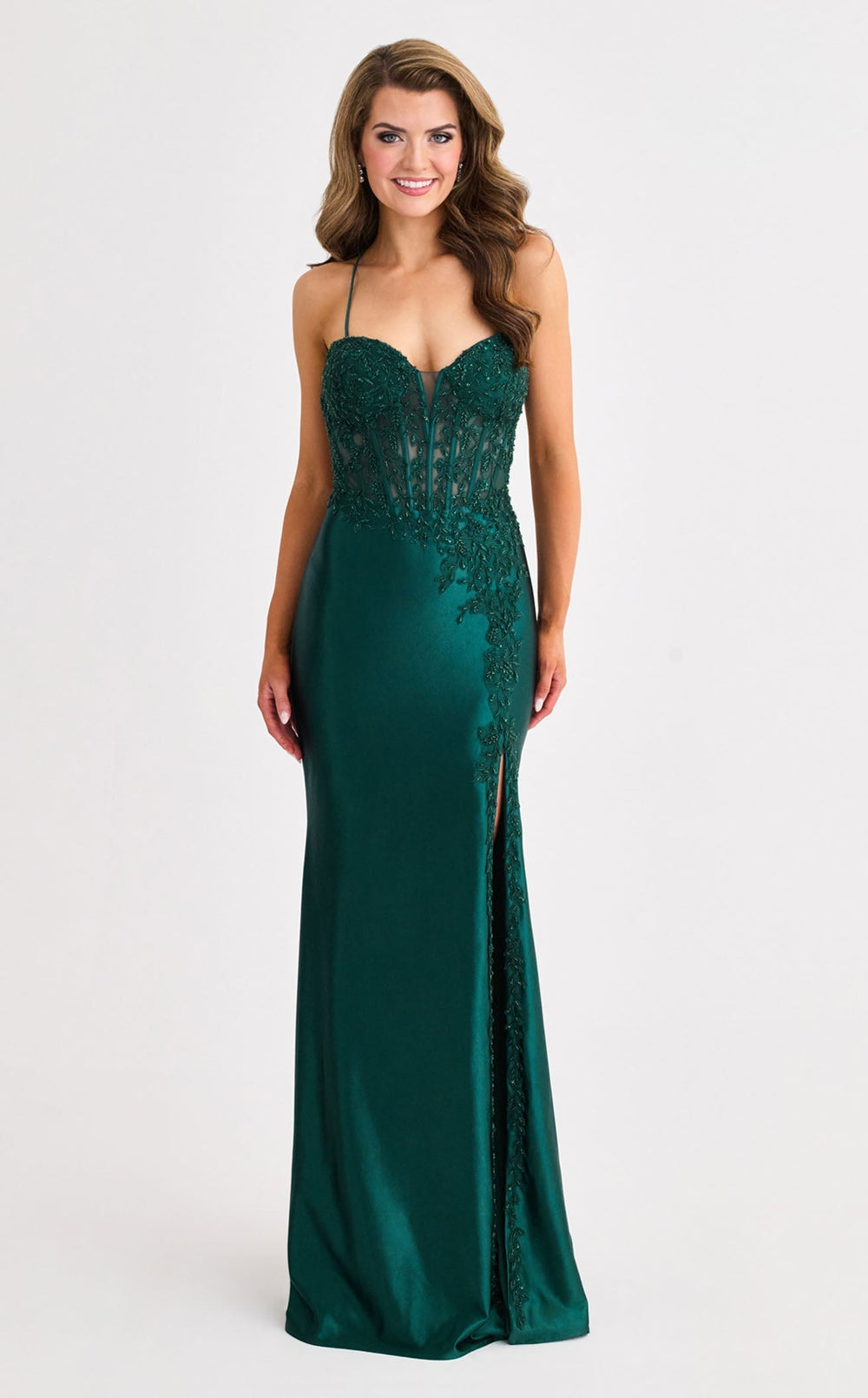 Faviana 11404 Dress details - VOLAKK