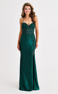 Faviana 11404 Dress view 2