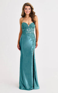 Faviana 11404 Dress view 1