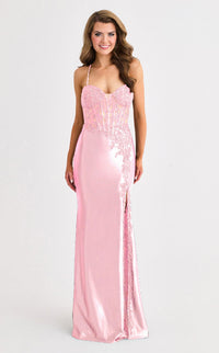 Faviana 11404 Dress view 7