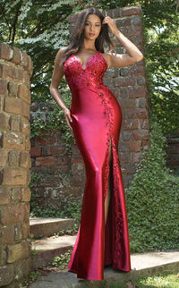 Faviana 11405 Dress view 2