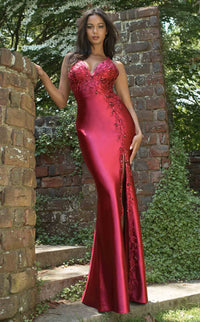 Faviana 11405 Dress view 3