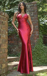 Faviana 11405 Dress view 4