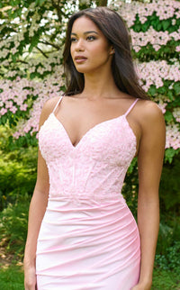 Faviana 11406 Dress view 3