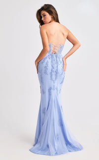 Faviana 11407 Dress view 3