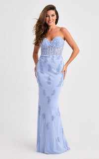 Faviana 11407 Dress view 1