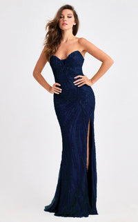 Faviana 11408 Dress view 14