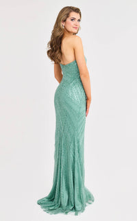 Faviana 11408 Dress view 11