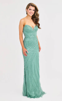 Faviana 11408 Dress view 7