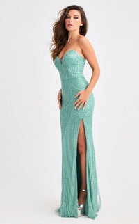 Faviana 11408 Dress view 10