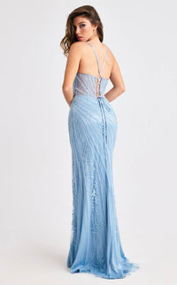 Faviana 11409 Dress view 10
