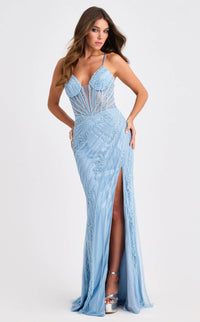 Faviana 11409 Dress view 7