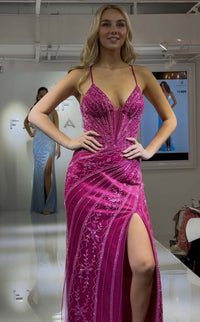 Faviana 11409 Dress view 1