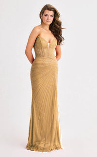 Faviana 11410 Dress view 2