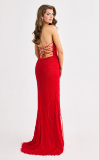 Faviana 11410 Dress view 12
