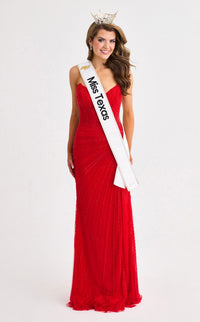 Faviana 11410 Dress view 9