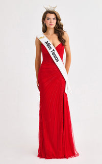 Faviana 11410 Dress view 10