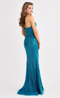 Faviana 11411 Dress view 4