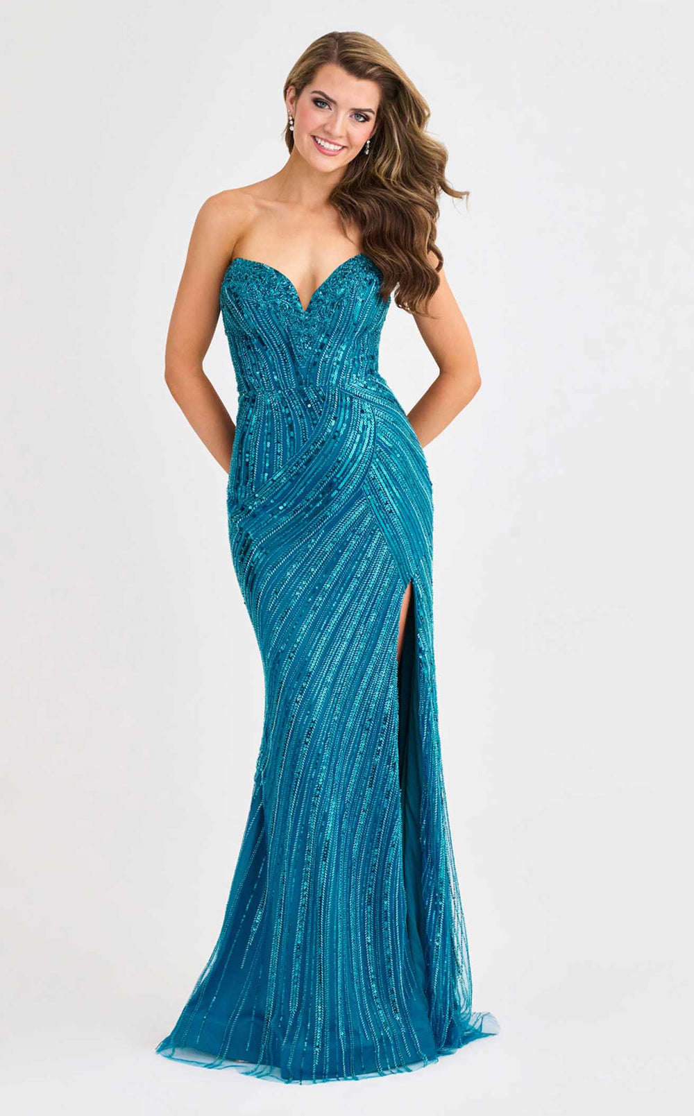 Faviana 11411 Dress - VOLAKK