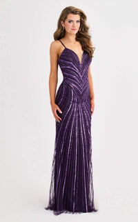 Faviana 11412 Dress view 4