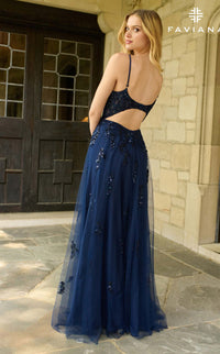 Faviana 11413 Dress view 3