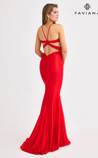Faviana 11414 Dress view 6