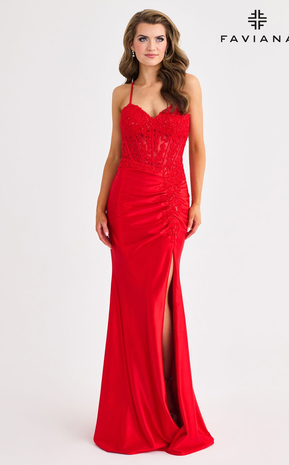 Faviana 11414 Dress - VOLAKK