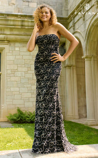 Faviana 11416 Dress view 1