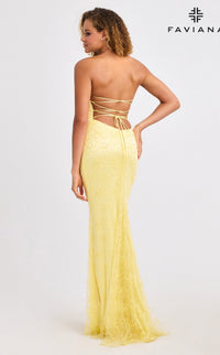 Faviana 11416 Dress view 6