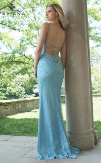 Faviana 11417 Dress view 4