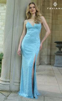 Faviana 11417 Dress view 1