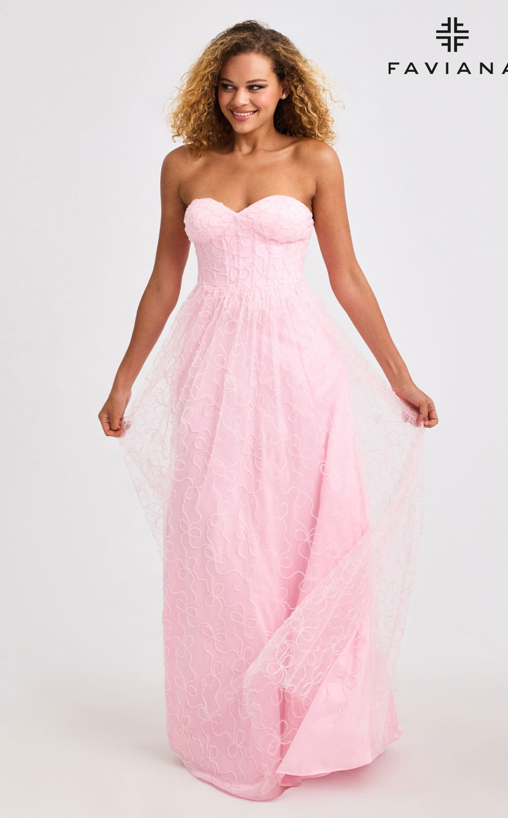 Faviana 11418 Dress - VOLAKK
