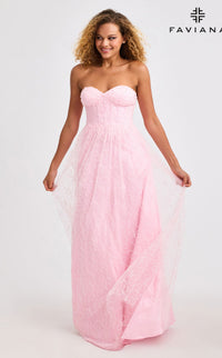 Faviana 11418 Dress view 1