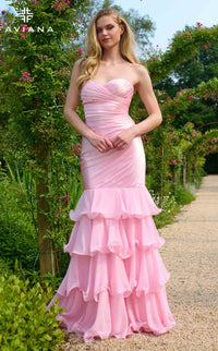 Faviana 11419 Dress view 2