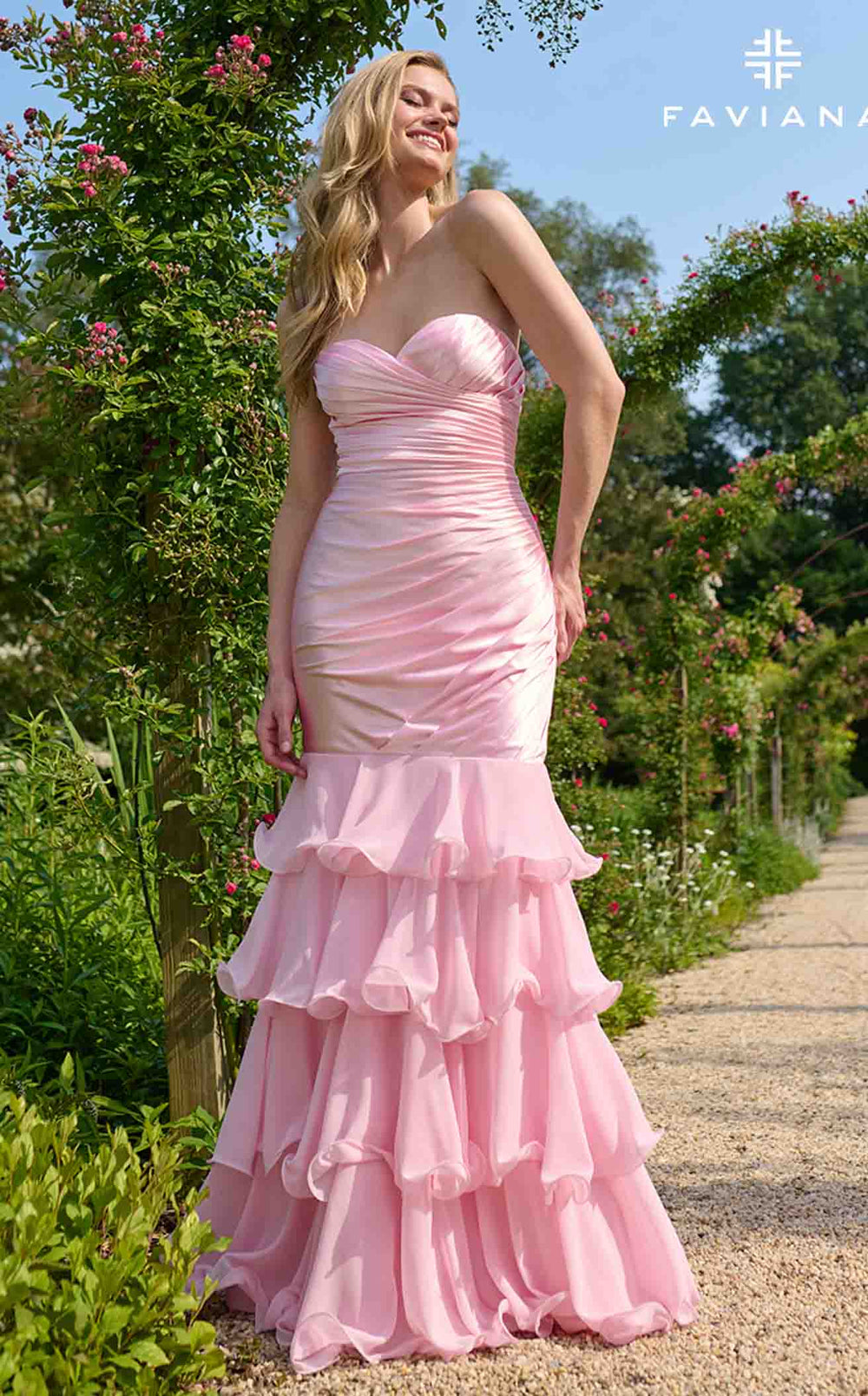 Faviana 11419 Dress - VOLAKK