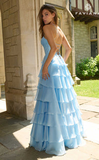 Faviana 11420 Dress view 6