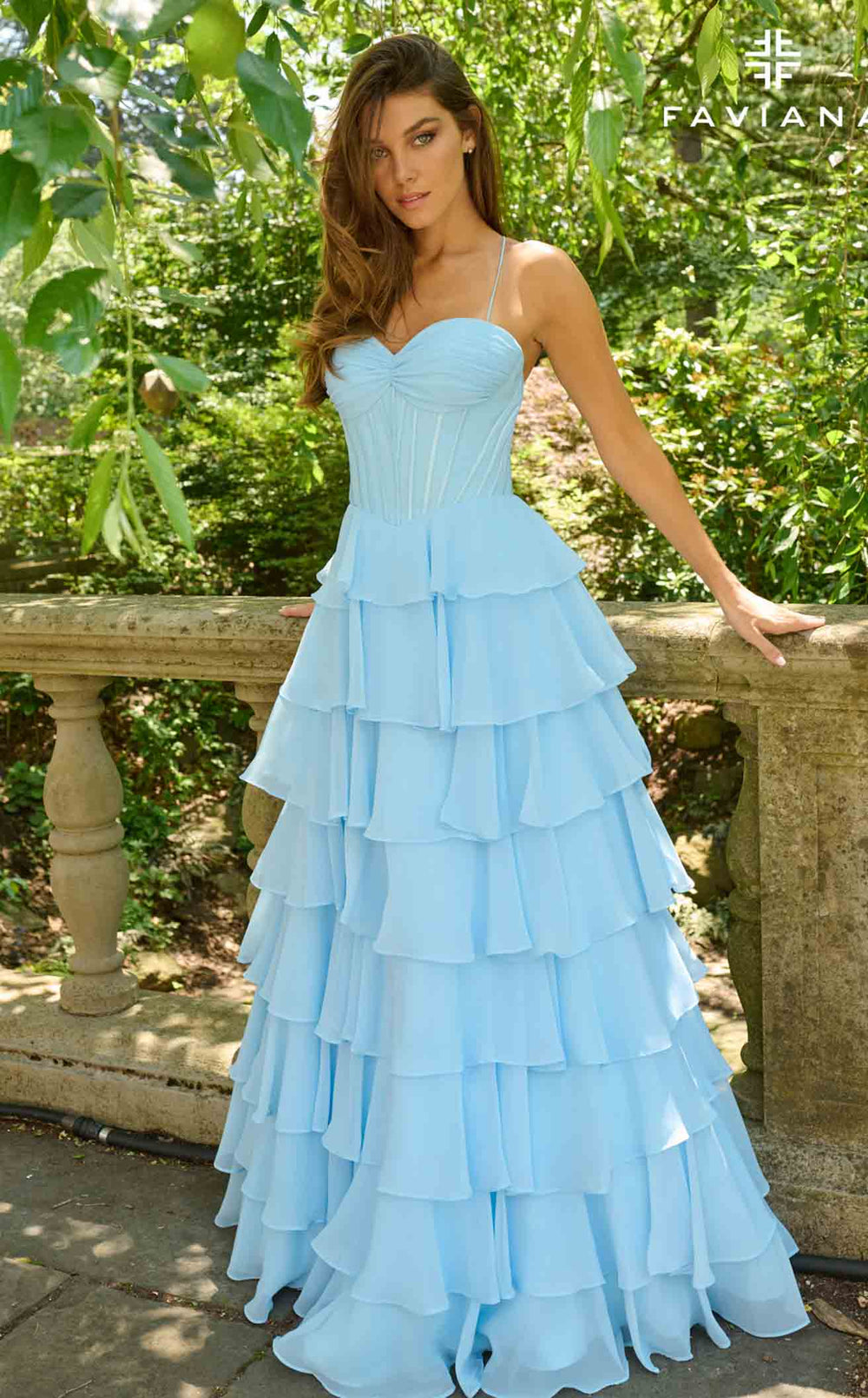 Faviana 11420 Dress - VOLAKK