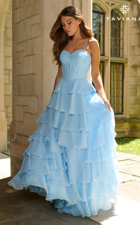 Faviana 11420 Dress view 4