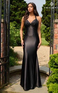 Faviana 11424 Dress view 3